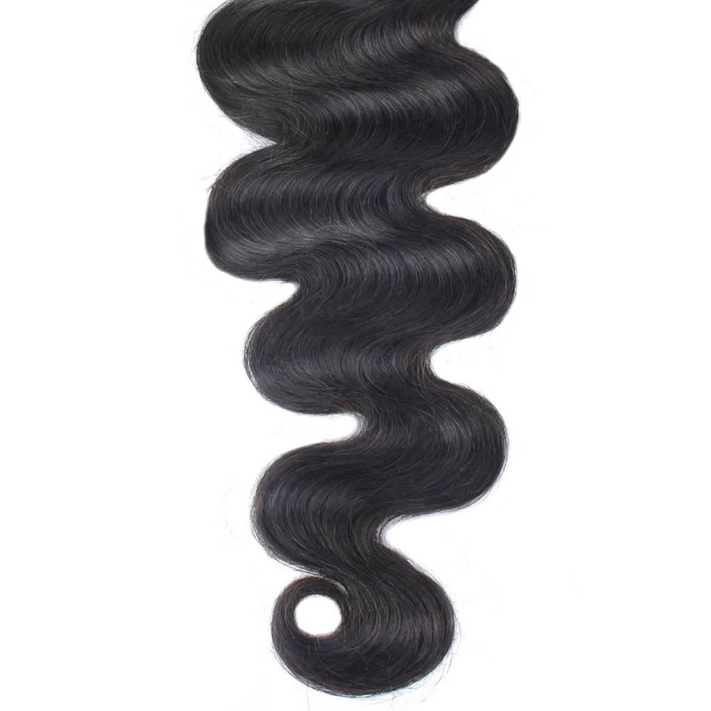 Extensiones de cabello 100% humano con ondas brasileñas
