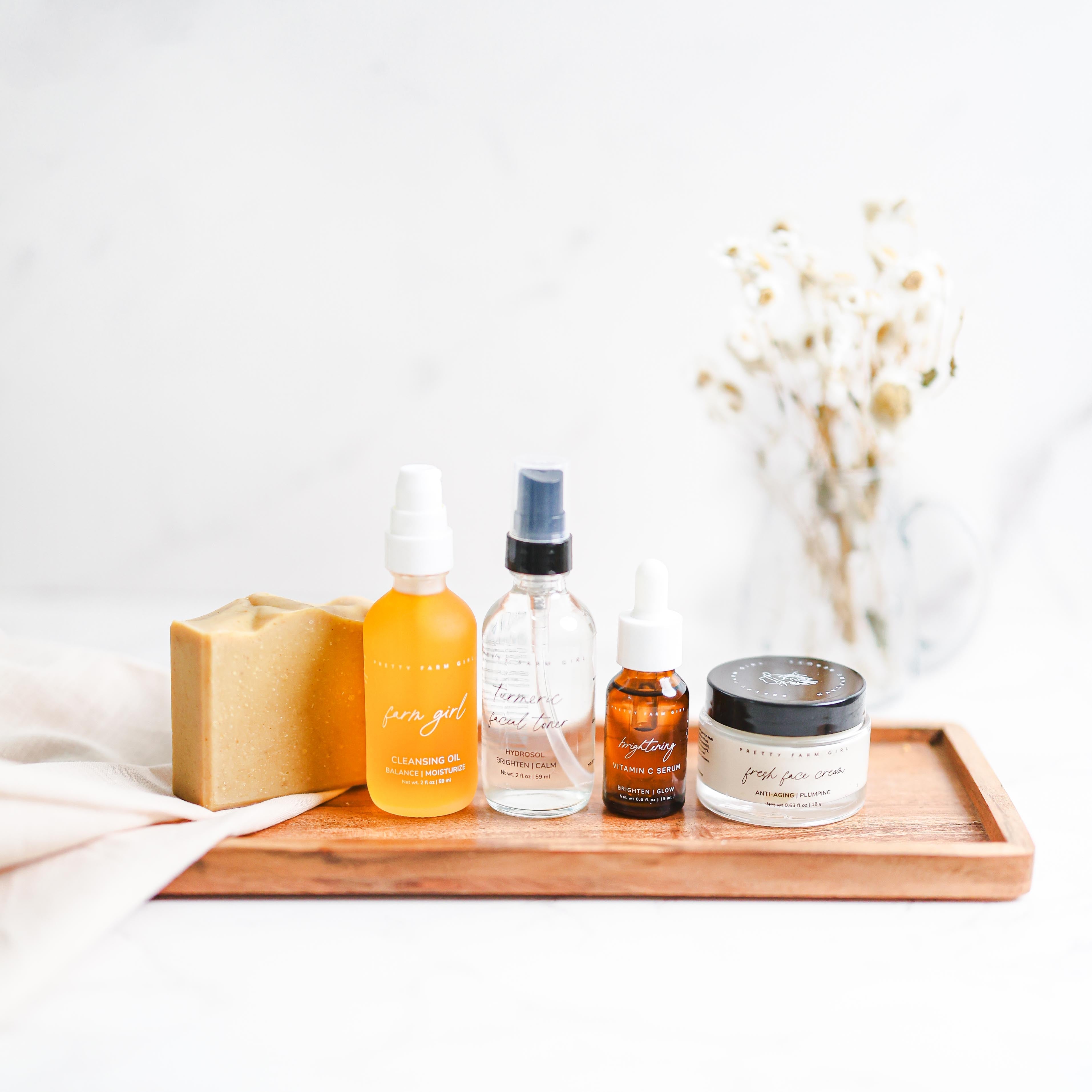 Kit Aclarante para Manchas Oscuras