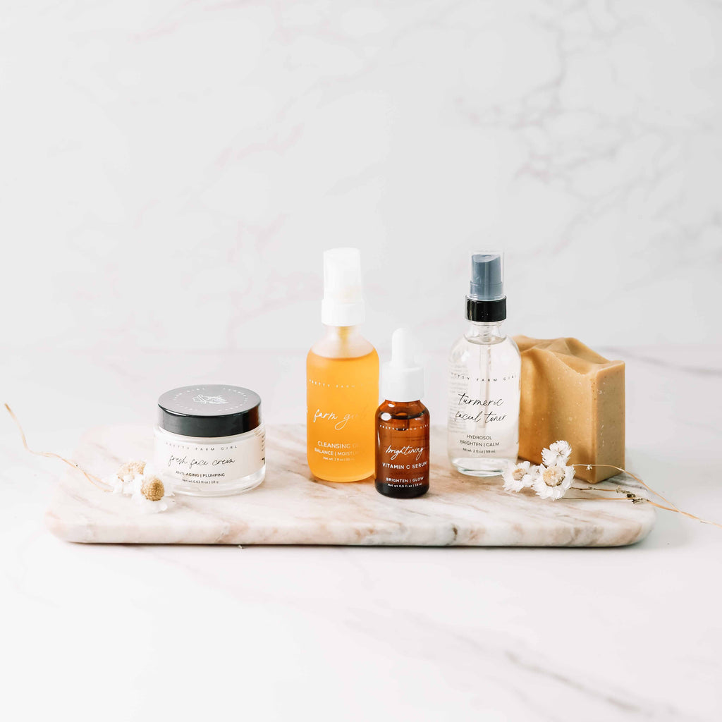 Kit Aclarante para Manchas Oscuras