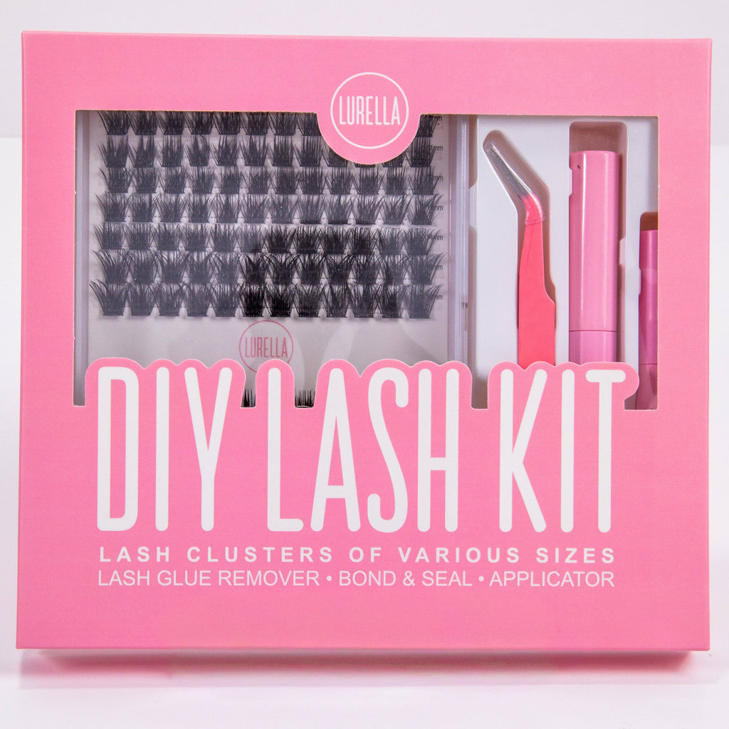 Kit de pestañas postizas DIY