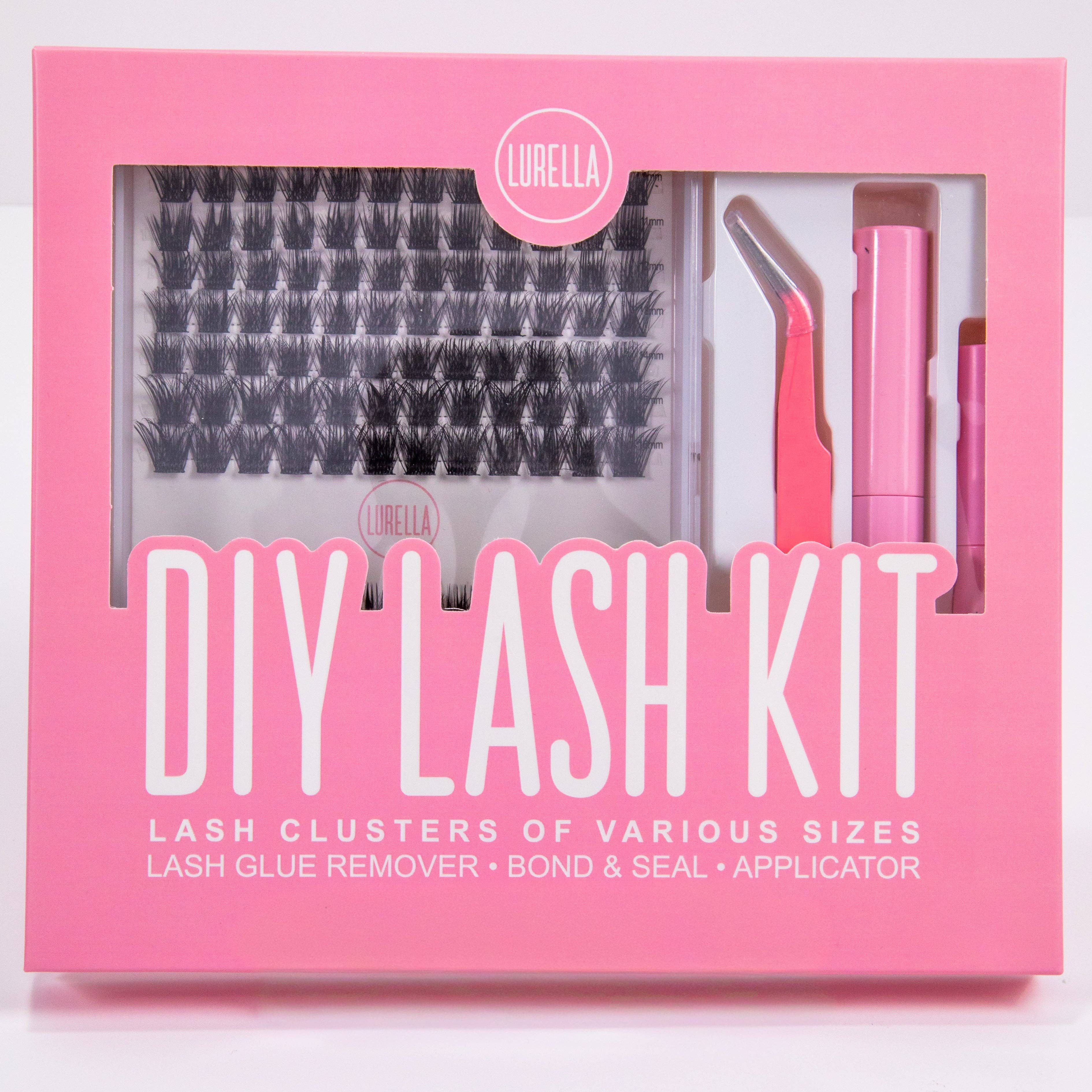 Kit de pestañas postizas DIY