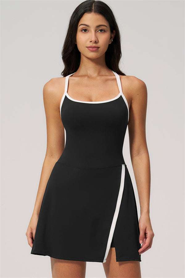 El vestido de tenis Spunk