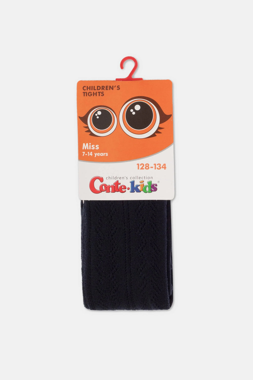 Medias de algodón Conte-Kids Miss 617 - Diseño de encaje