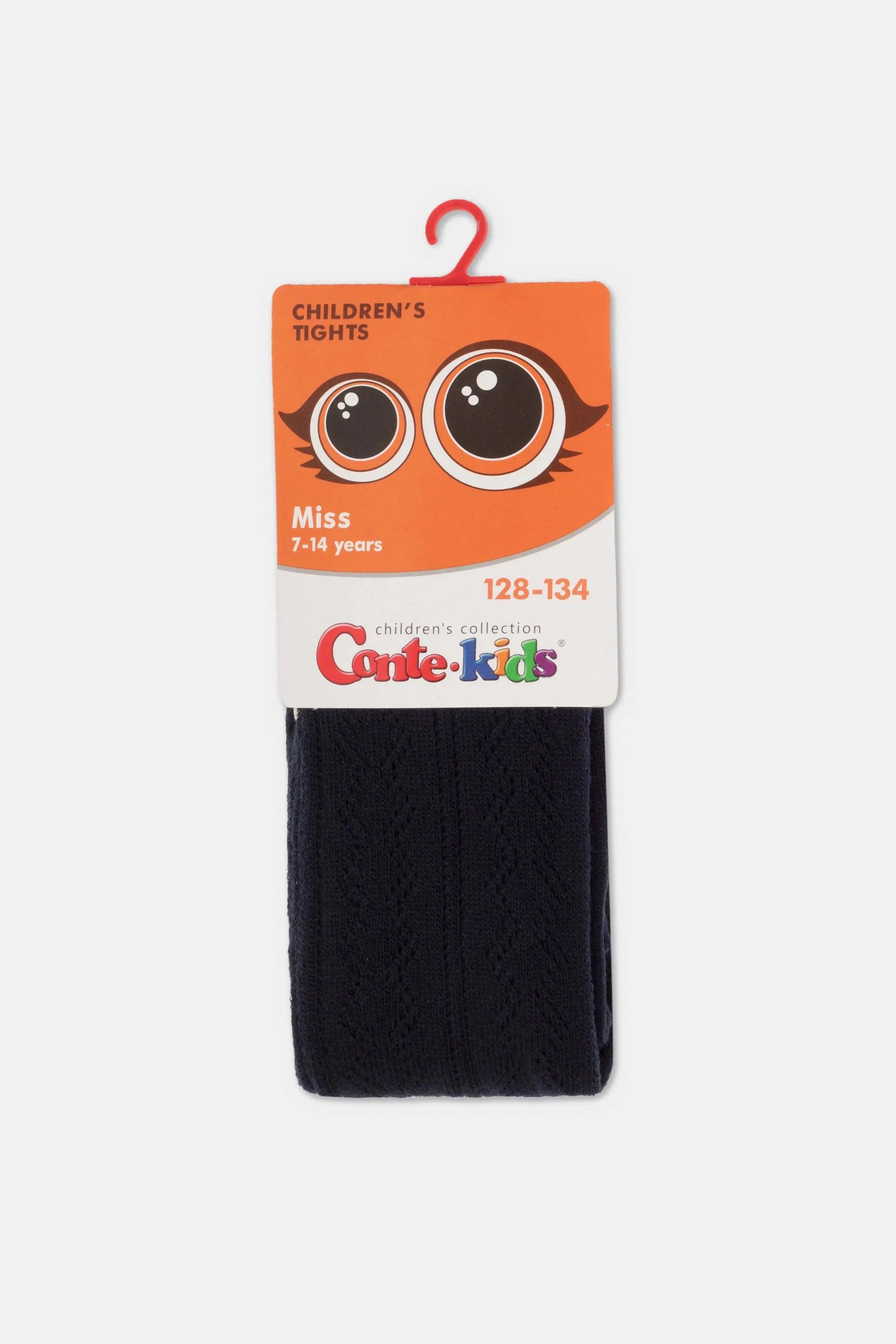 Medias de algodón Conte-Kids Miss 617 - Diseño de encaje