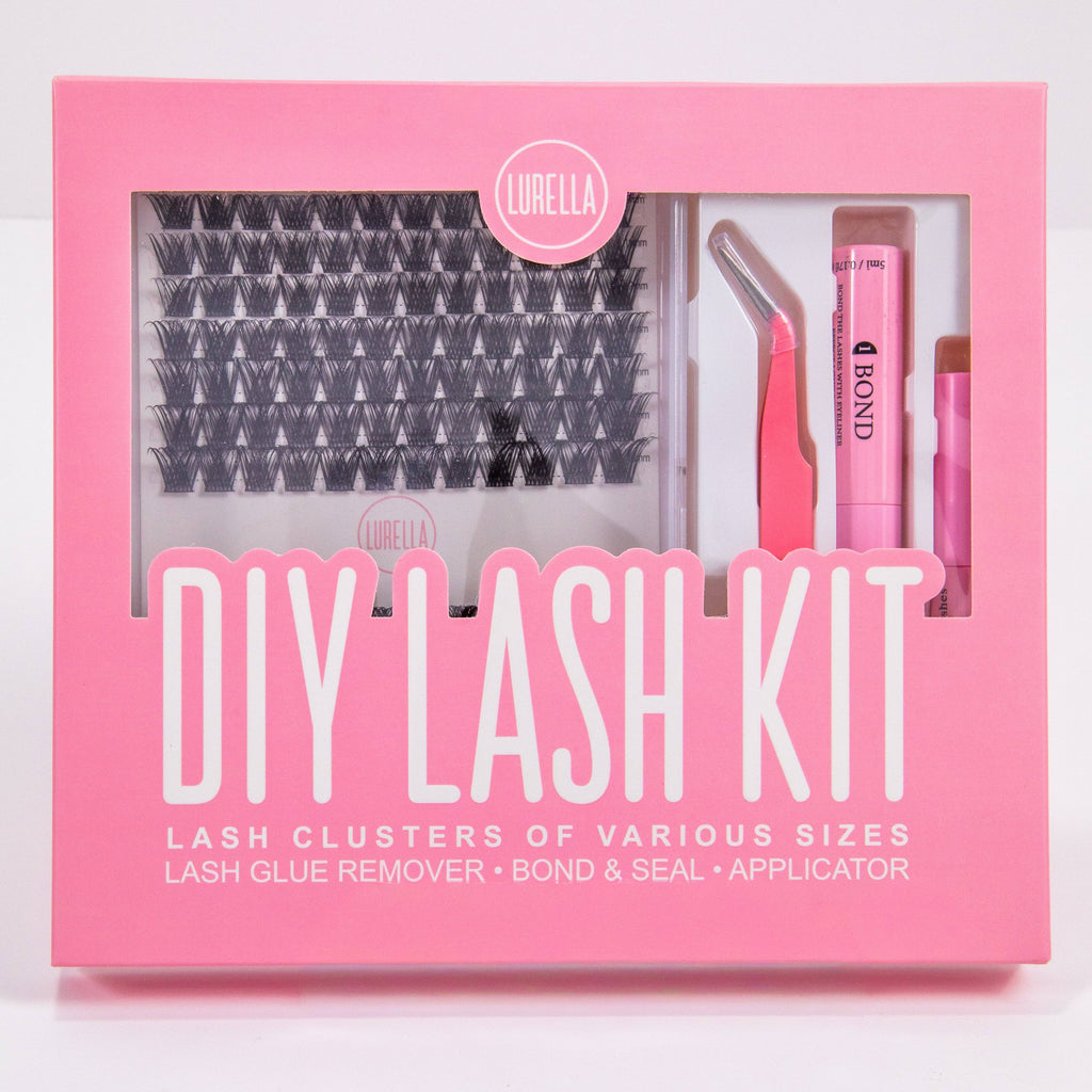 Kit de pestañas postizas DIY