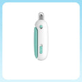 Pet Nail Clippers with Gravity Push Mechanism