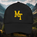 Gold MT Dad Hat