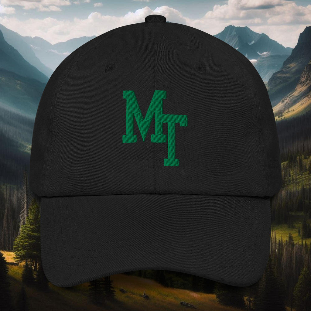 Green MT Dad Hat