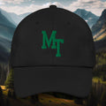 Green MT Dad Hat