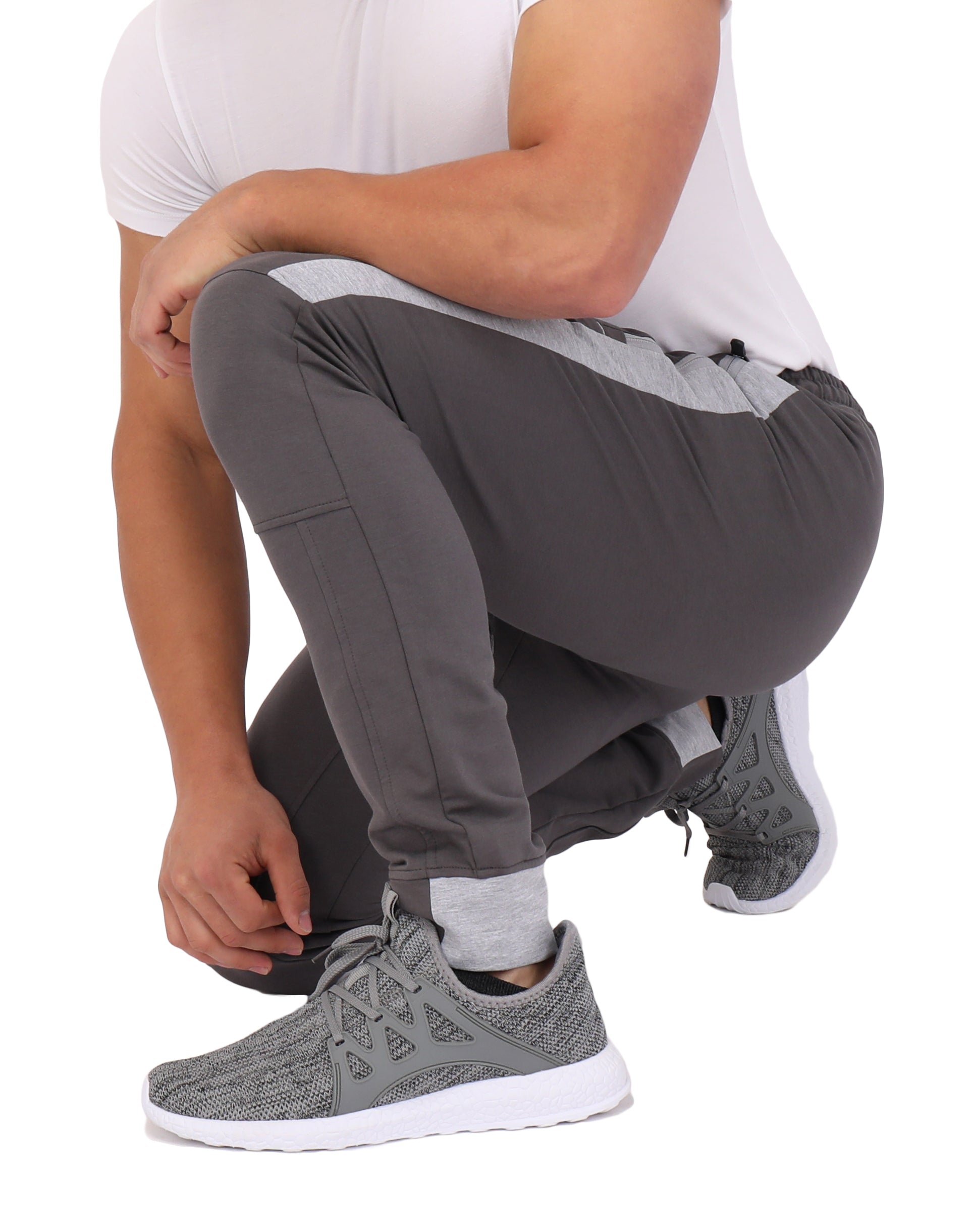 Pantalón de chándal Infinite Flex - (Corte alto)
