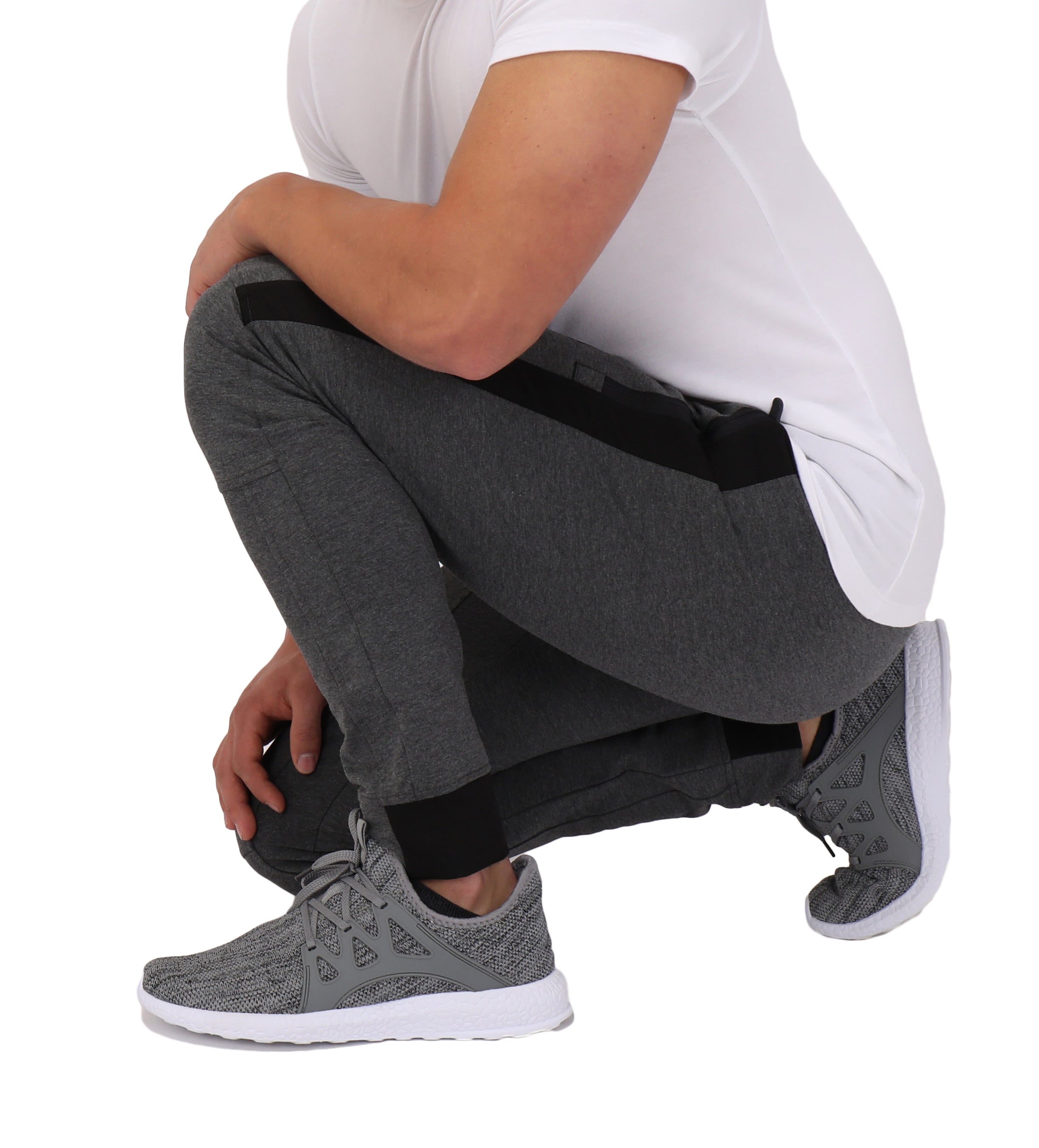 Pantalón de chándal Infinite Flex - (Corte alto)