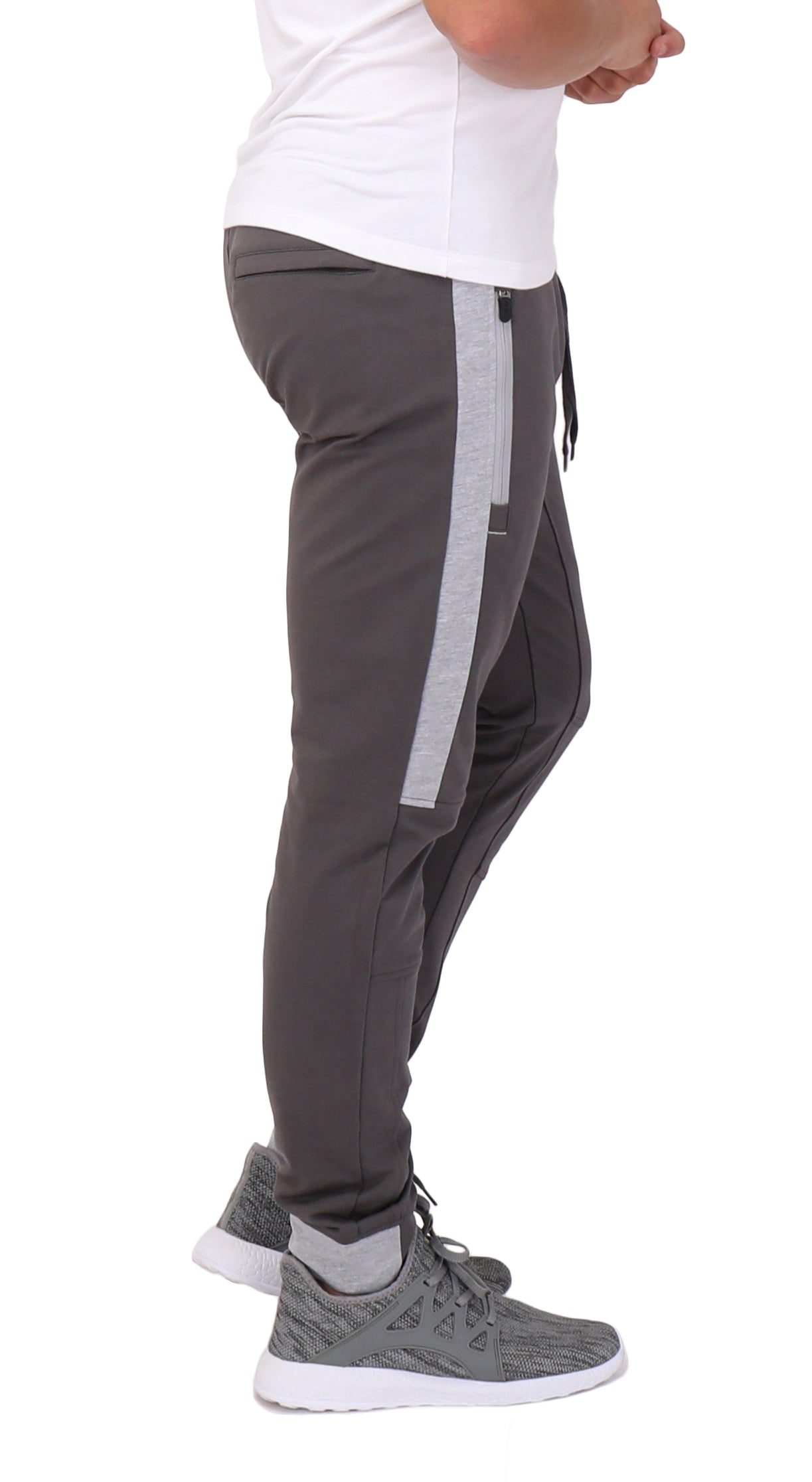 Pantalón de chándal Infinite Flex - (Corte alto)