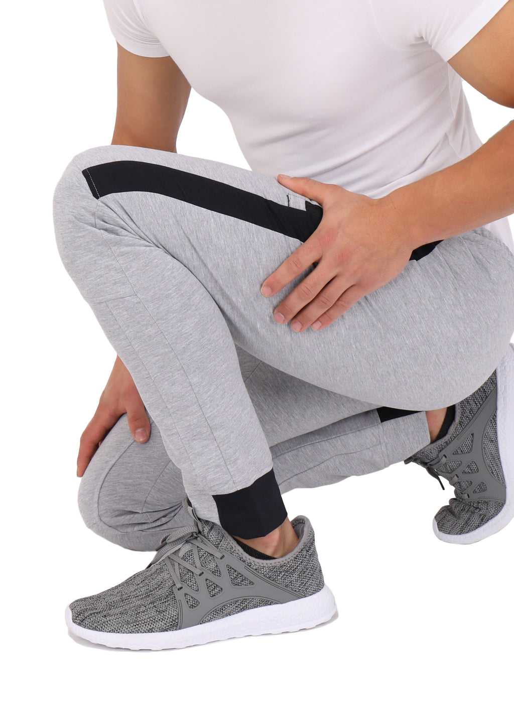 Pantalón de chándal Infinite Flex - (Corte alto)