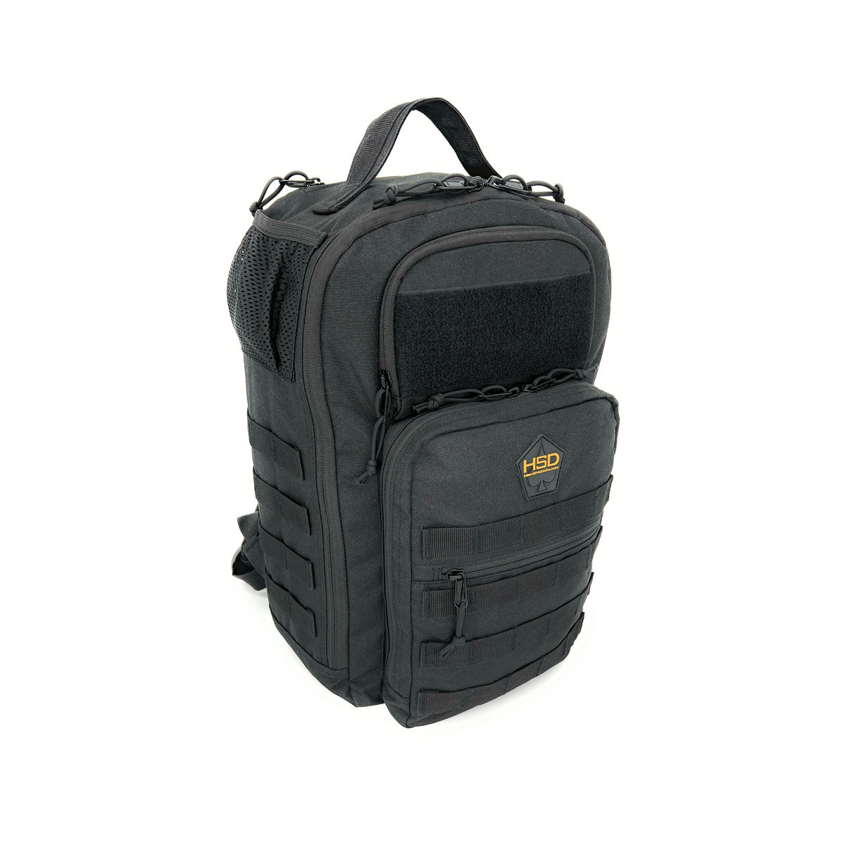 Mochila compacta para pañales