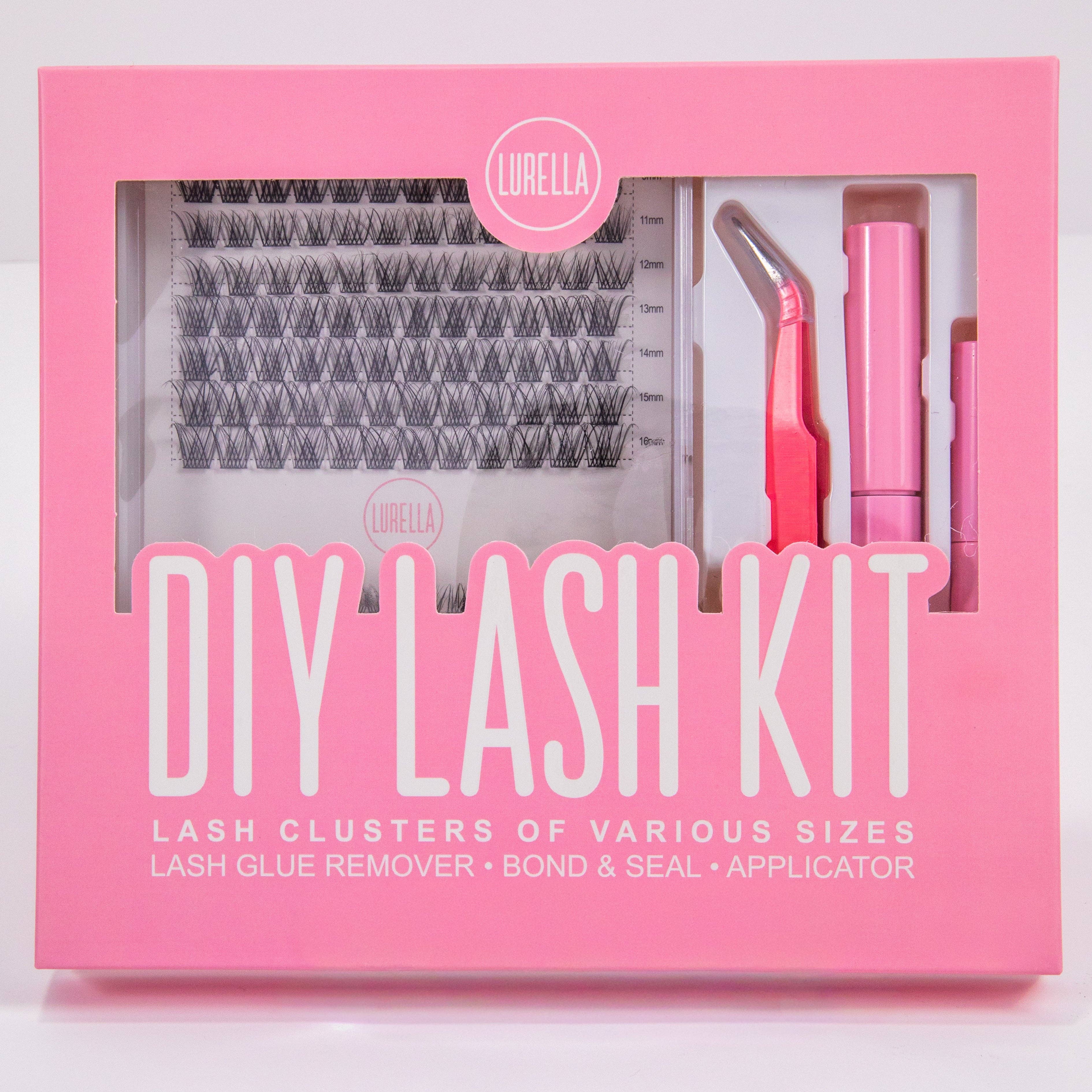 Kit de pestañas postizas DIY