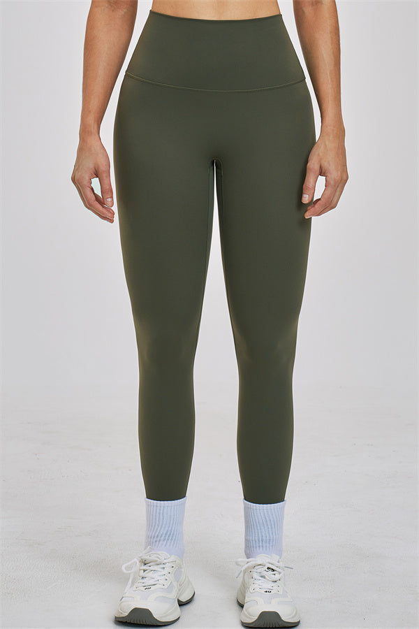 Conjunto de 2 piezas de camiseta de tirantes y leggings Seraphine