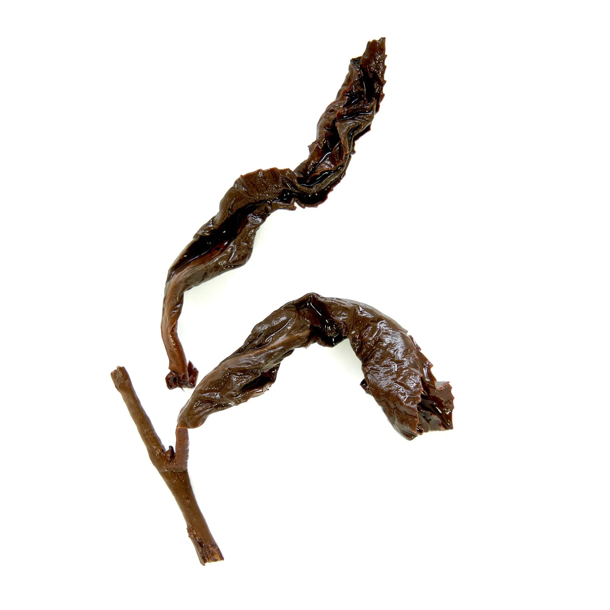 Rare Leaves Black Pearl - Té Oolong taiwanés tostado oscuro de una sola finca