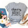 Camiseta "Saludos, putas"