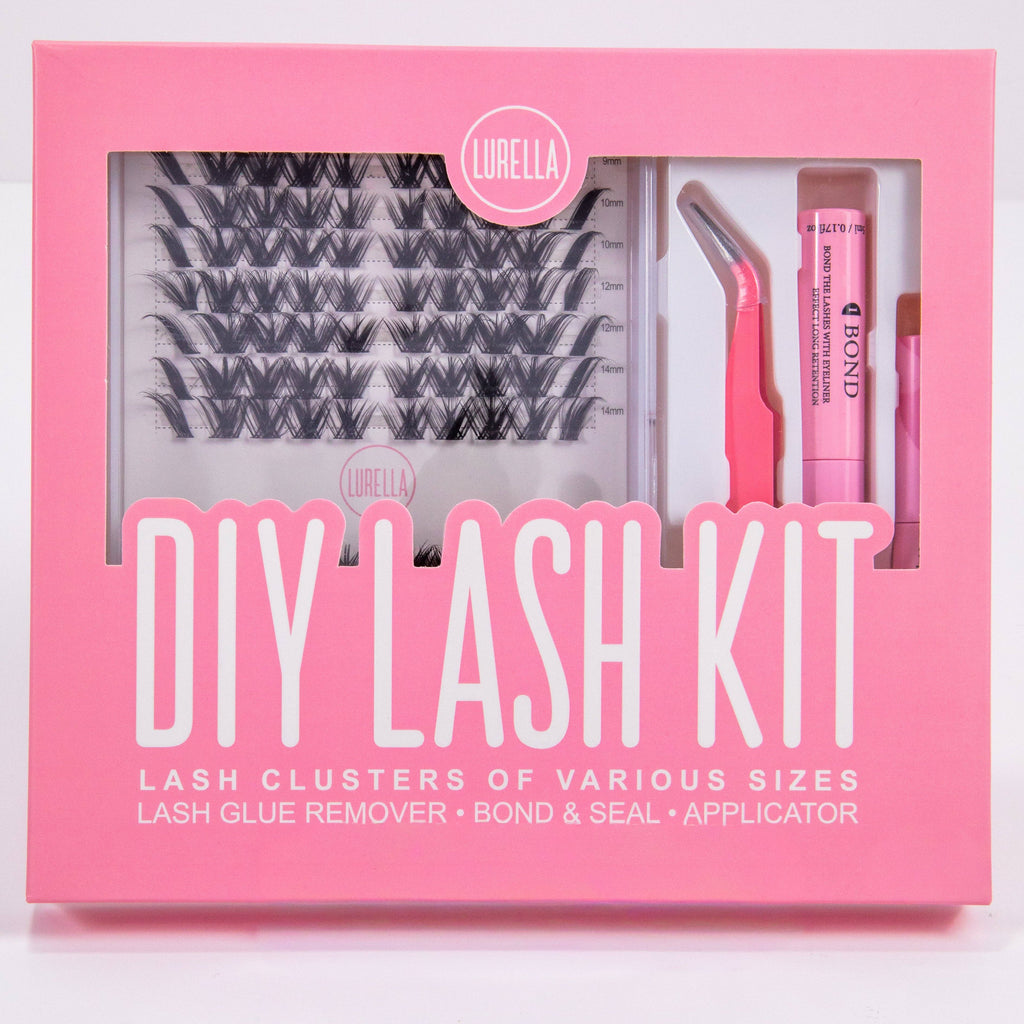 Kit de pestañas postizas DIY
