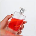 Refillable Clear Glass Perfume Bottle – 30ml, 50ml & 100ml