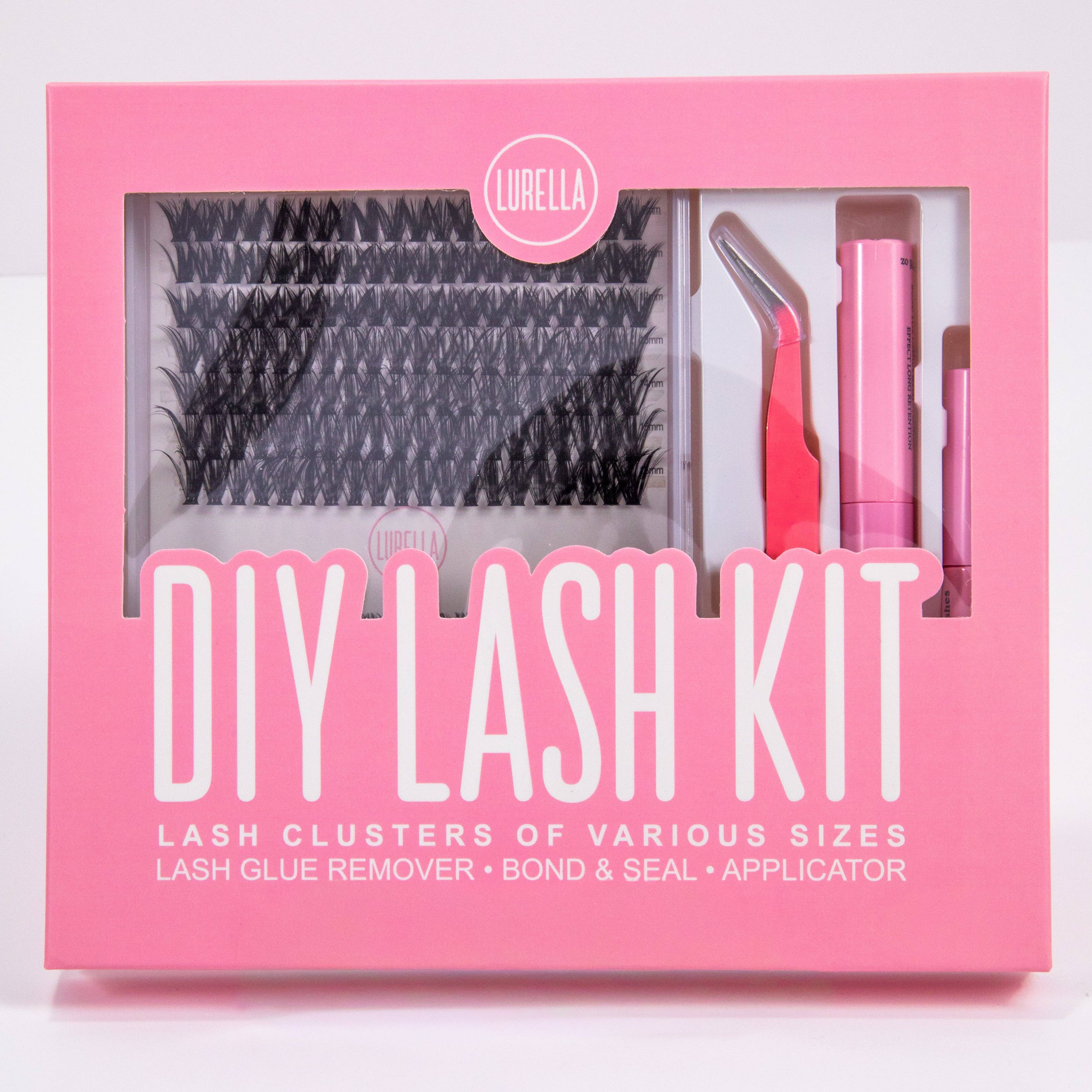 Kit de pestañas postizas DIY