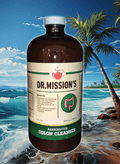 Dr. Mission's Organic Colon Cleanser