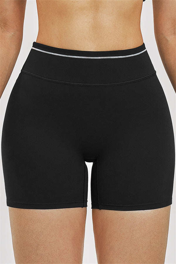 Conjunto de 3 piezas de chaqueta, top corto y pantalón corto Unbound