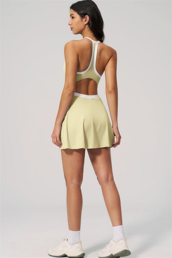 El vestido de tenis Spunk