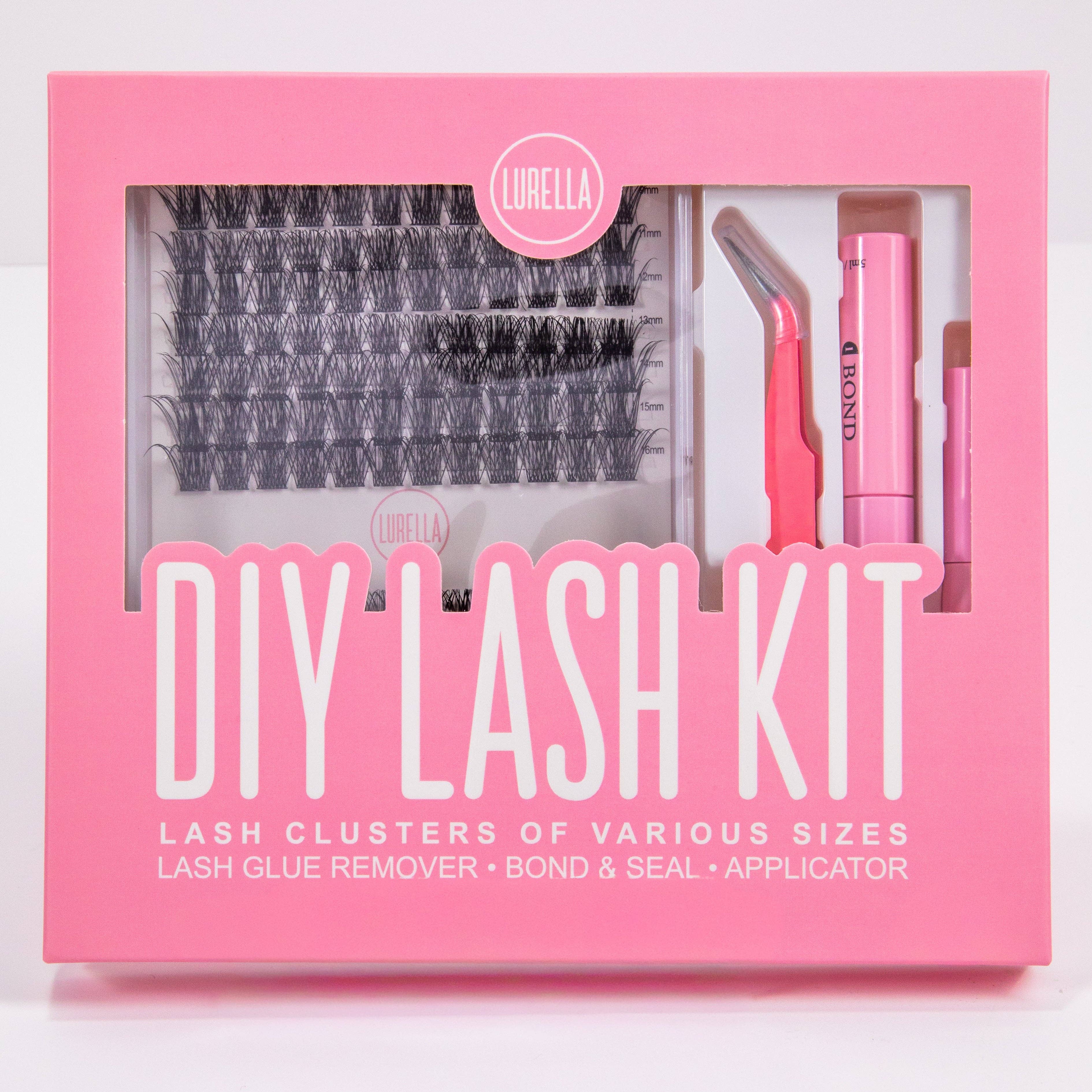Kit de pestañas postizas DIY