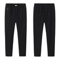 Pantalones Térmicos de Invierno para Hombre y Mujer con 12 Zonas de Calentamiento, Pantalones con Calefacción Alimentados por USB de 5V con 3 Niveles de Calentamiento, Lavables a Máquina para Actividades Invernales al Aire Libre