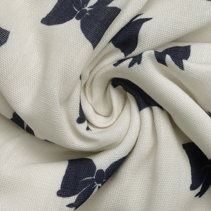 Tie Strap Mini Dress – Smocked Summer A-Line Dress