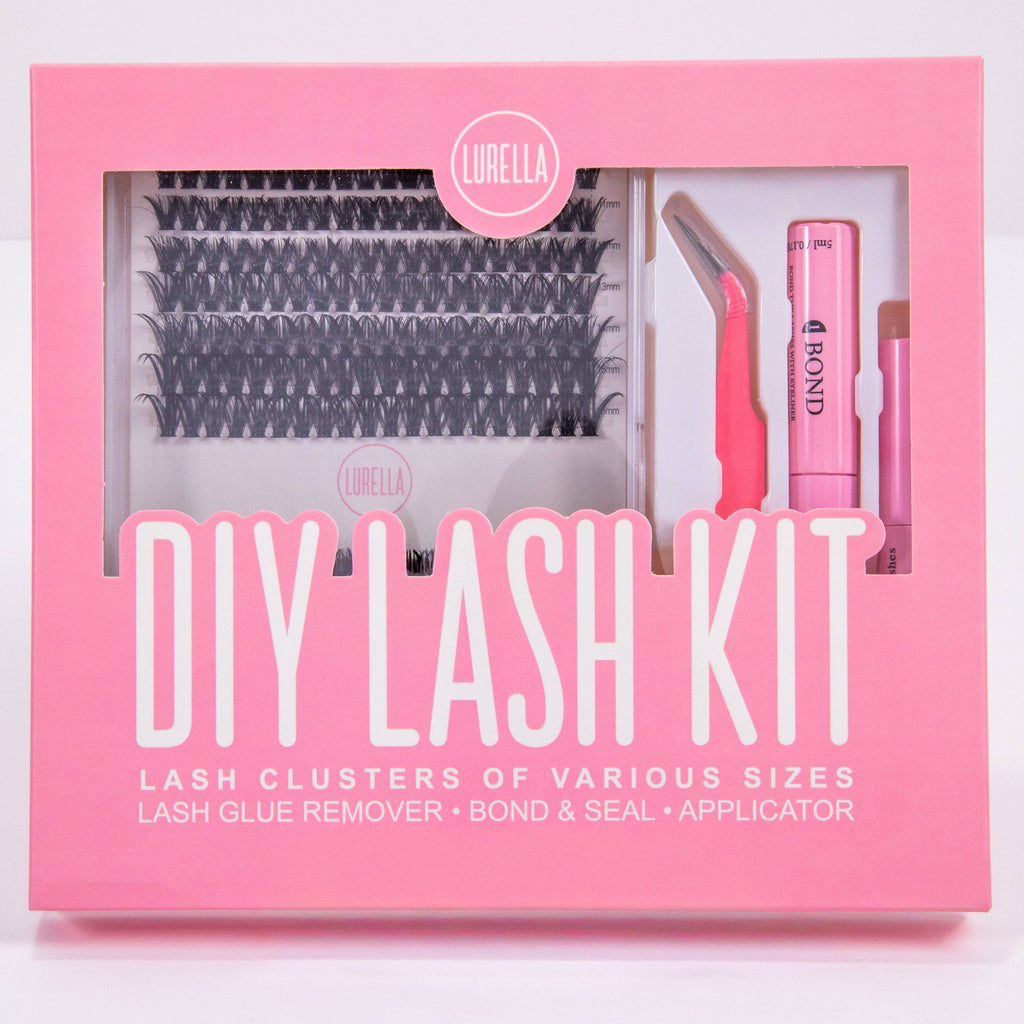 Kit de pestañas postizas DIY