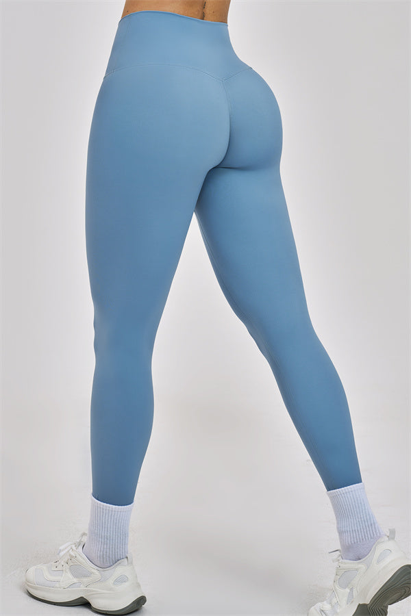 Conjunto de 2 piezas de camiseta de tirantes y leggings Seraphine