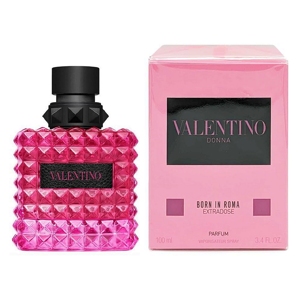 Born in Roma Extradose Donna Valentino