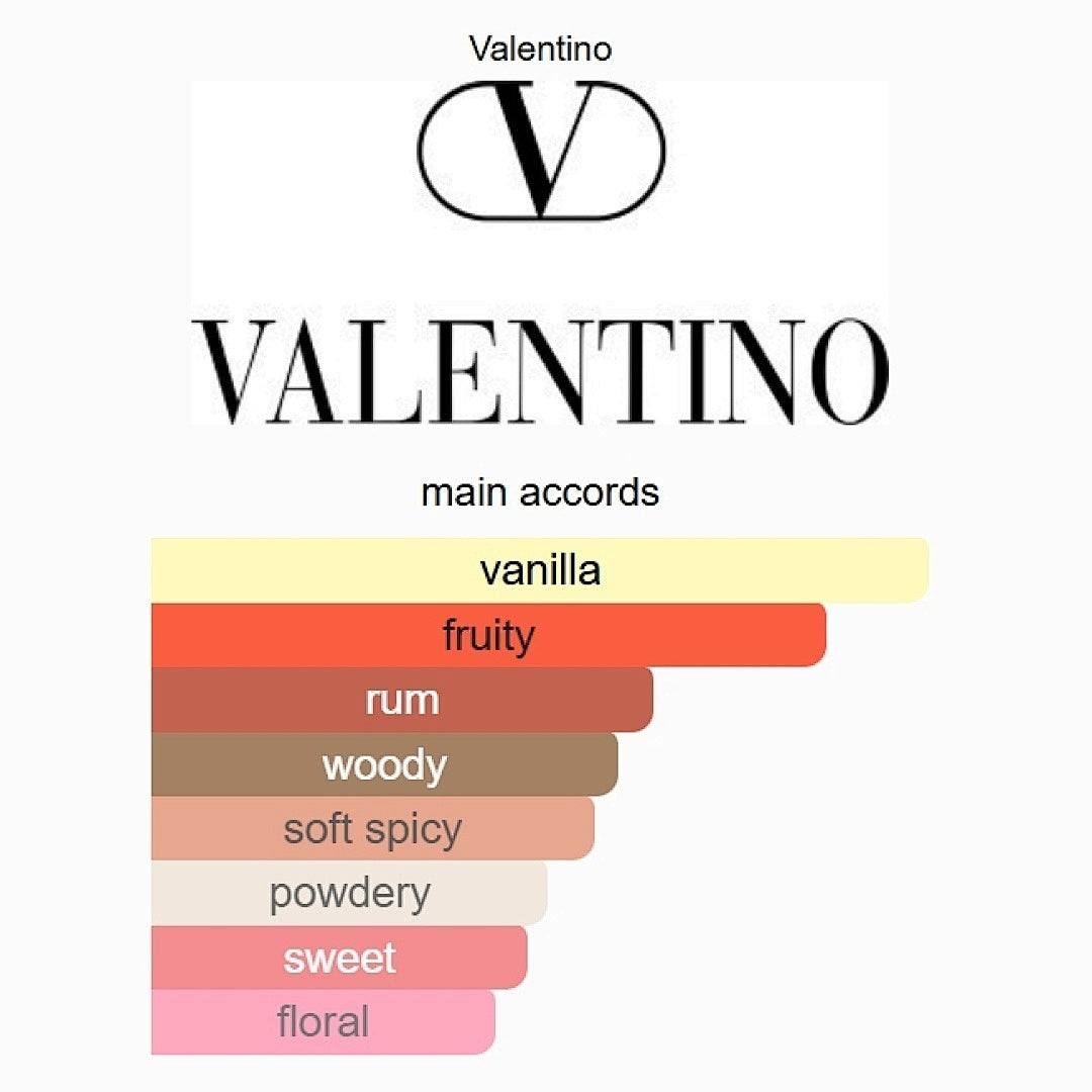 Born in Roma Extradose Donna Valentino