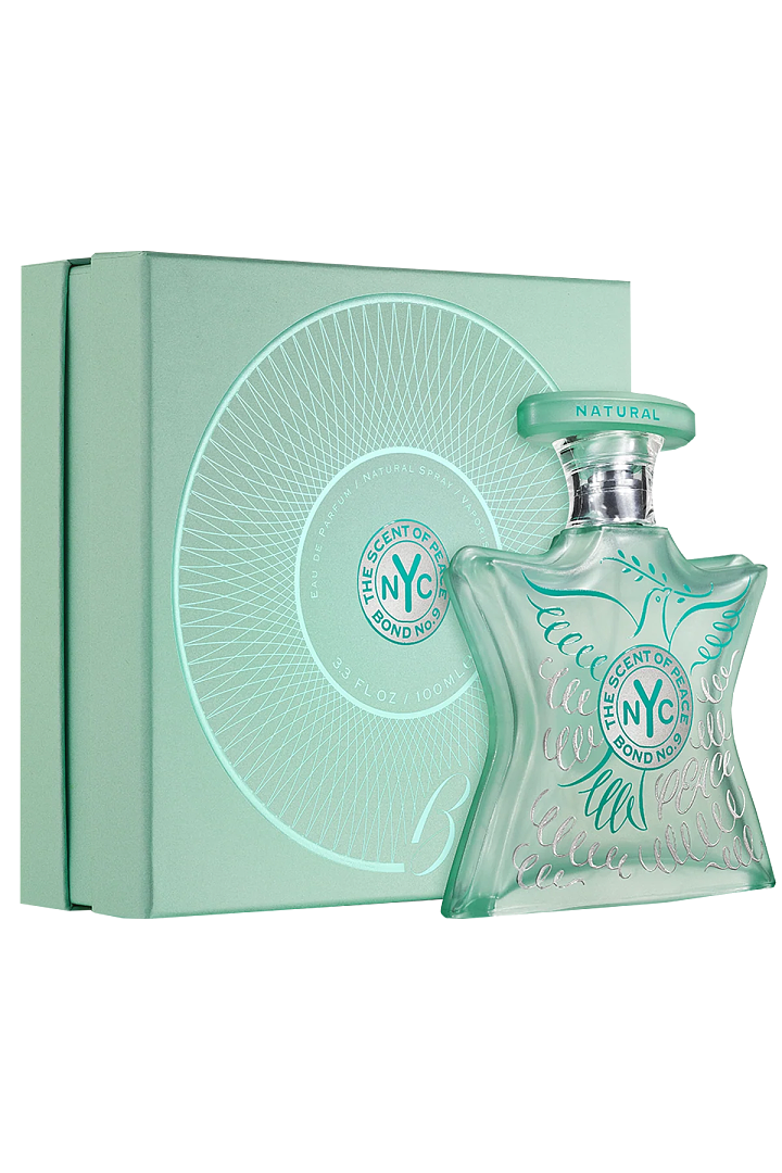 The Scent Of Peace Natural Bond No 9 100ml