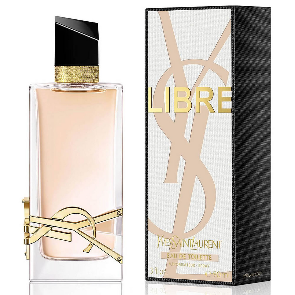 Libre Eau de Toilette Yves Saint Laurent 90ml