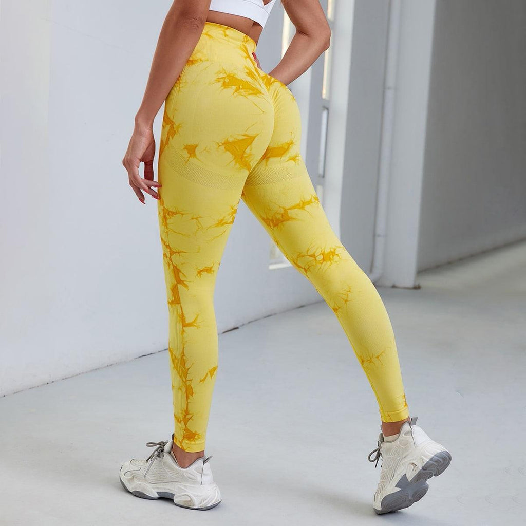Mallas de moda para mujer para fitness, pantalones de yoga que realzan, leggings deportivos de entrenamiento, leggings sin costuras para mujer, leggings de yoga de cintura alta para control de abdomen, compresión de gimnasio, cintura alta, ropa para mujer