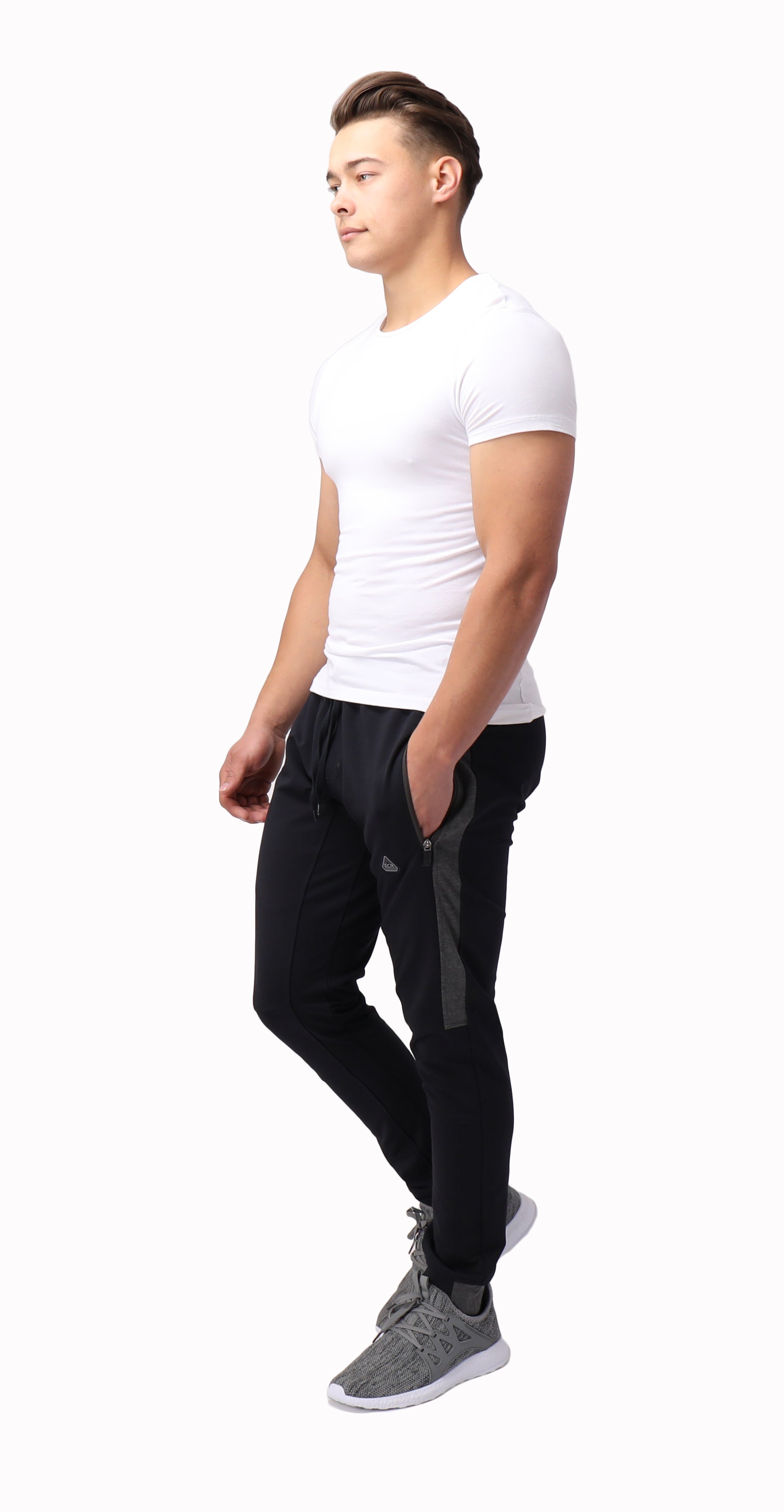 Pantalón de chándal Infinite Flex - (Corte alto)
