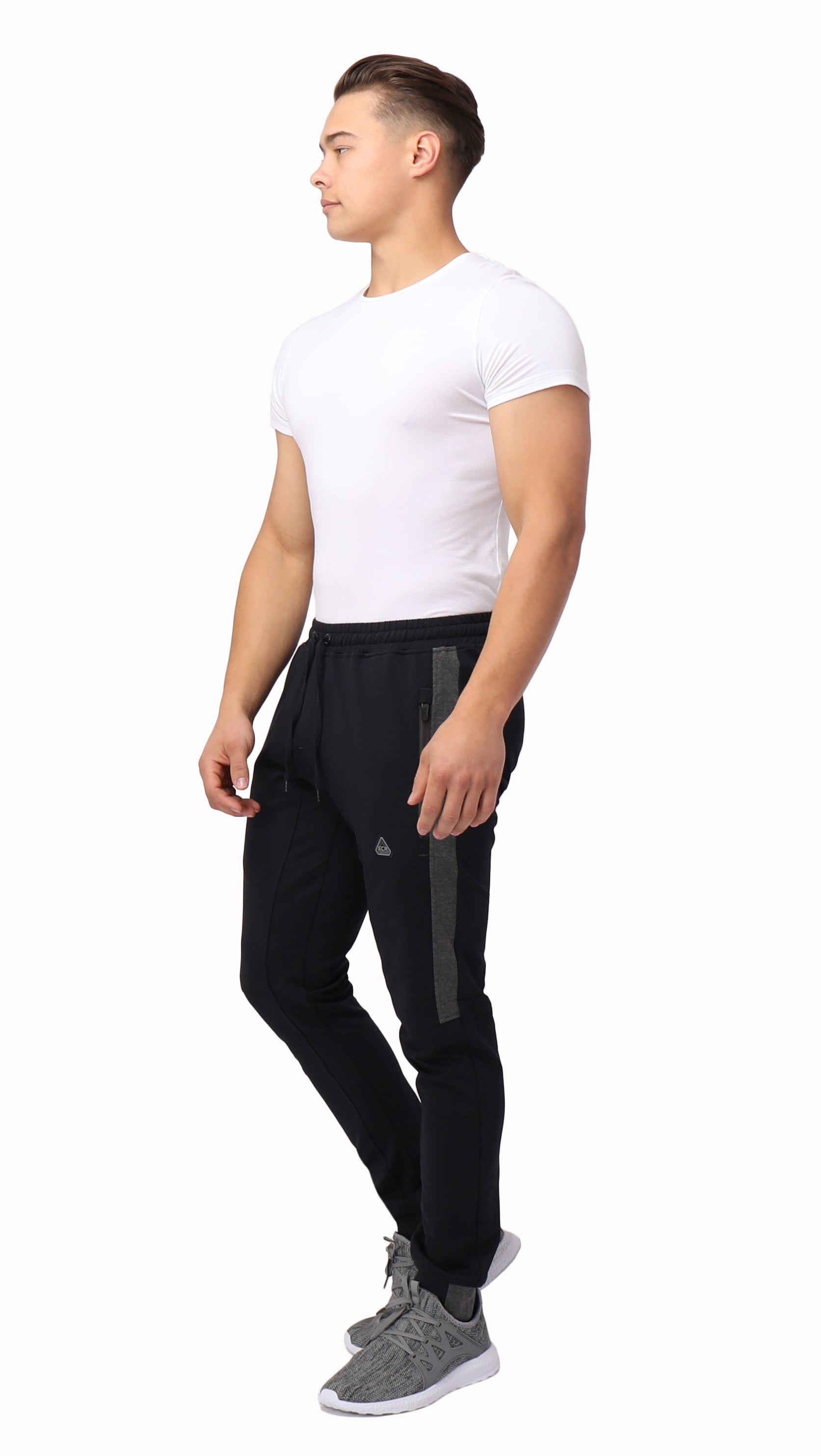 Pantalón de chándal Infinite Flex - (Corte alto)
