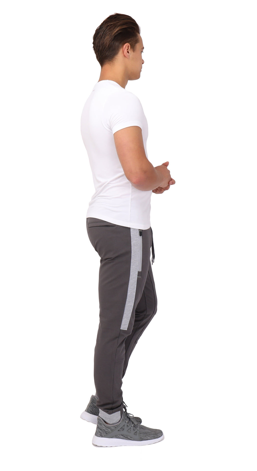Pantalón de chándal Infinite Flex - (Corte alto)