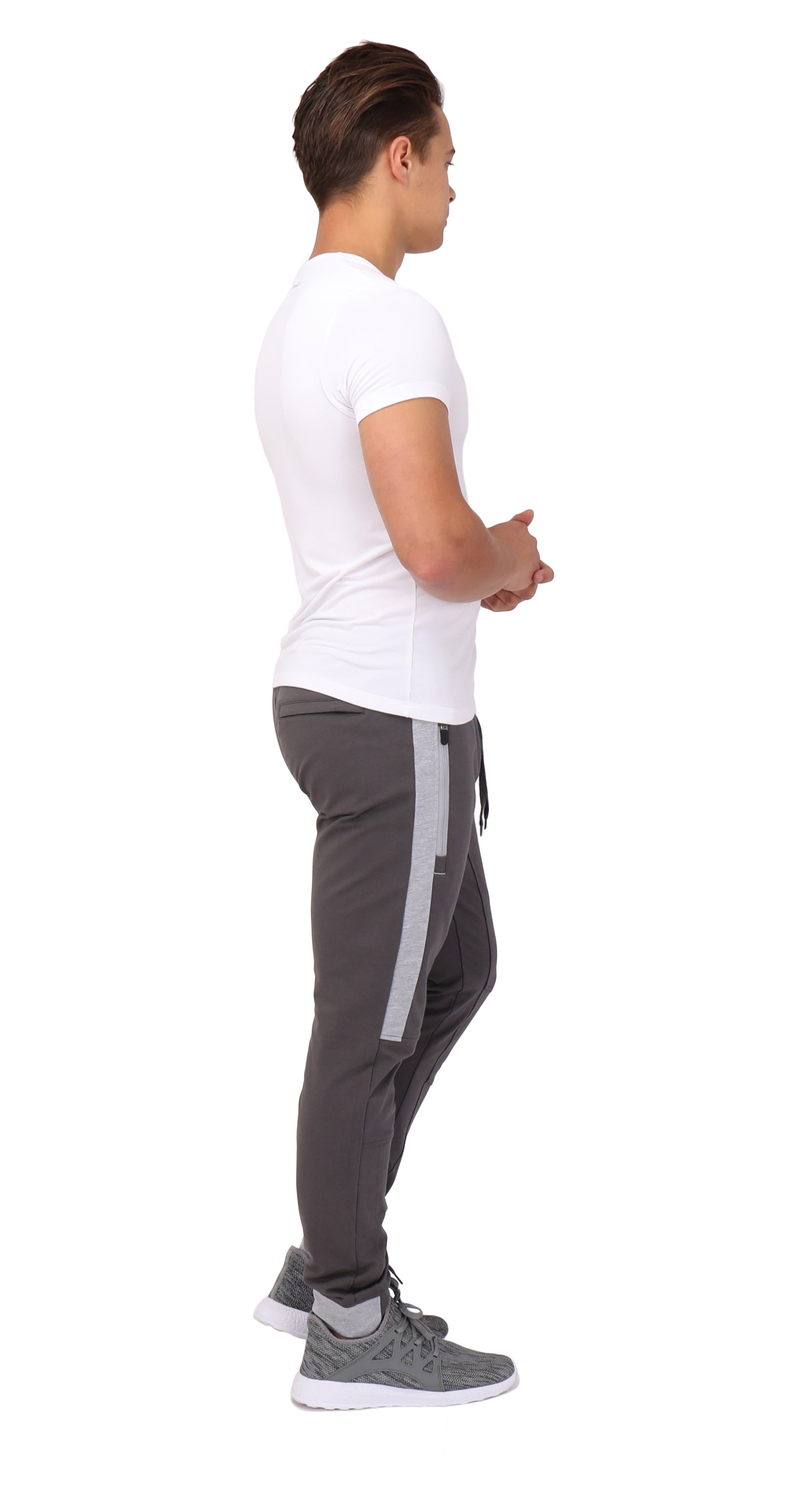 Pantalón de chándal Infinite Flex - (Corte alto)