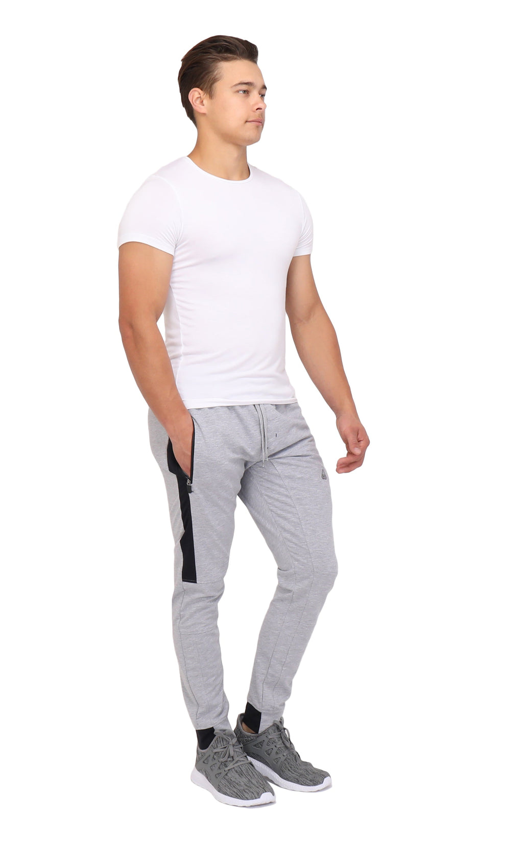 Pantalón de chándal Infinite Flex - (Corte alto)