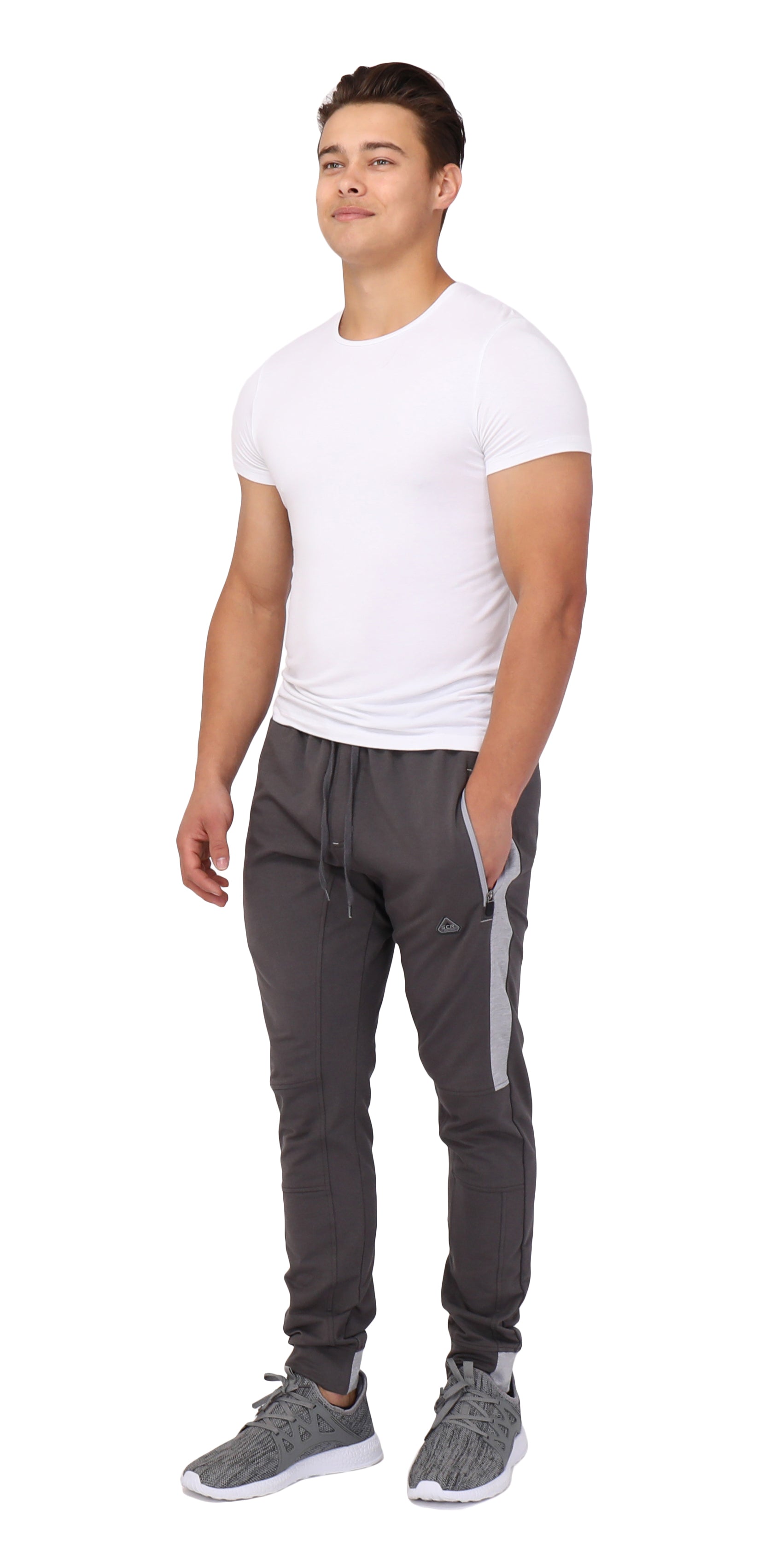 Pantalón de chándal Infinite Flex - (Corte alto)