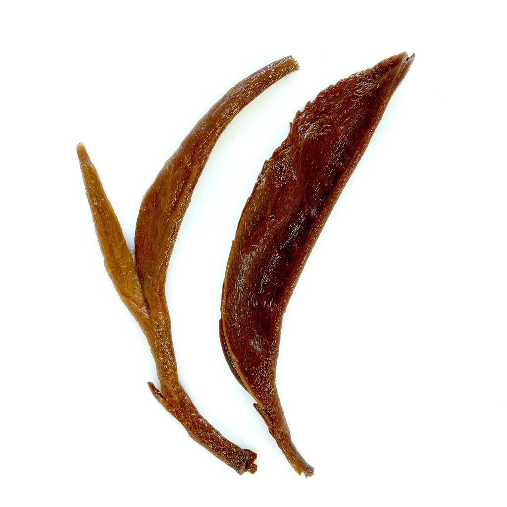 Oro de Hojas Raras - Té Negro de Cosecha Única de Nepal