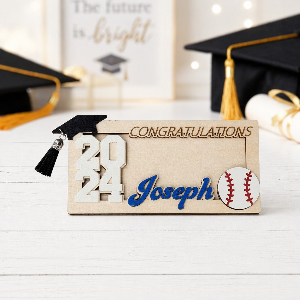 2026 Graduation Gift Money Holder