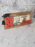 2026 Graduation Gift Money Holder