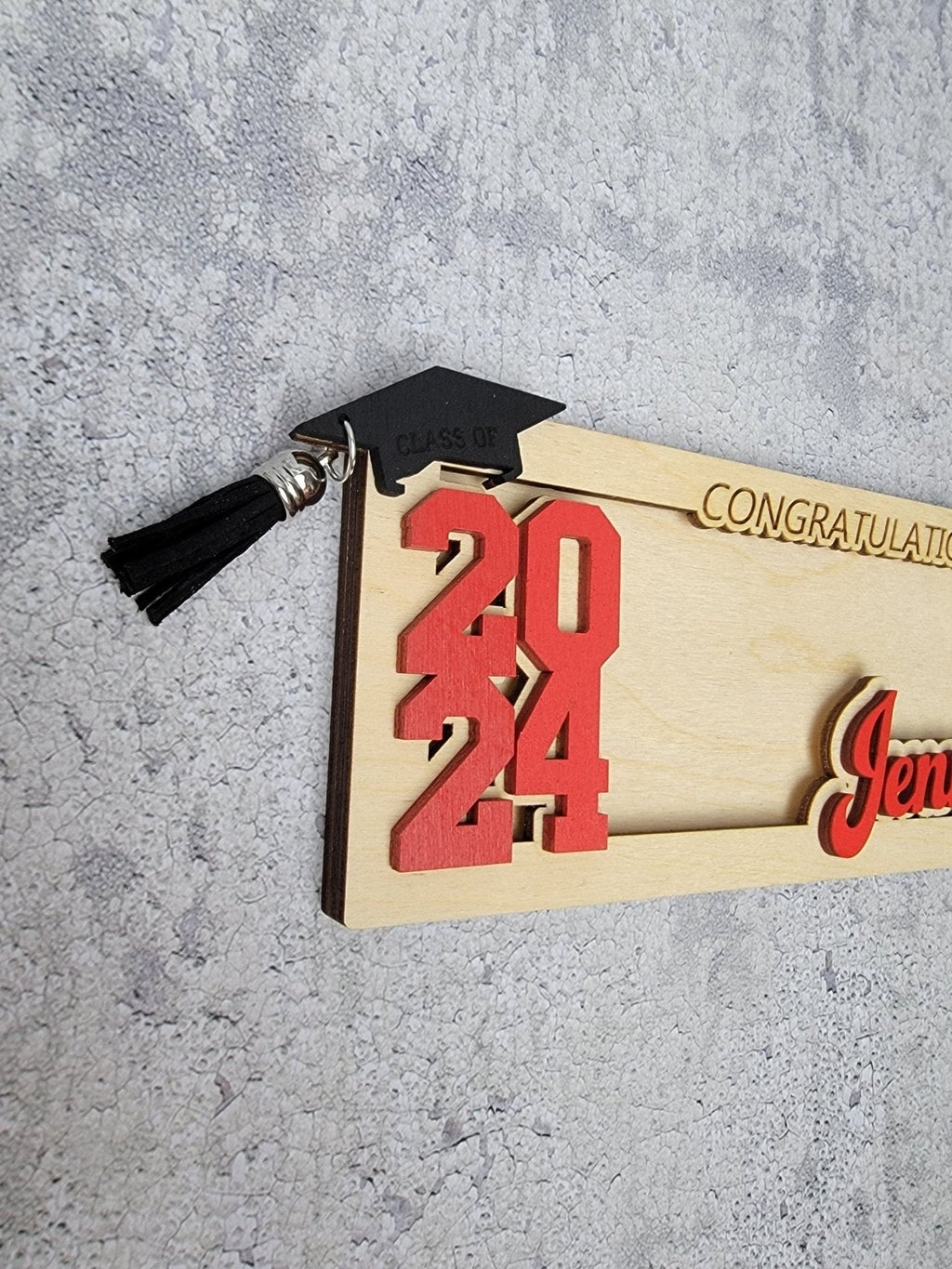 2026 Graduation Gift Money Holder