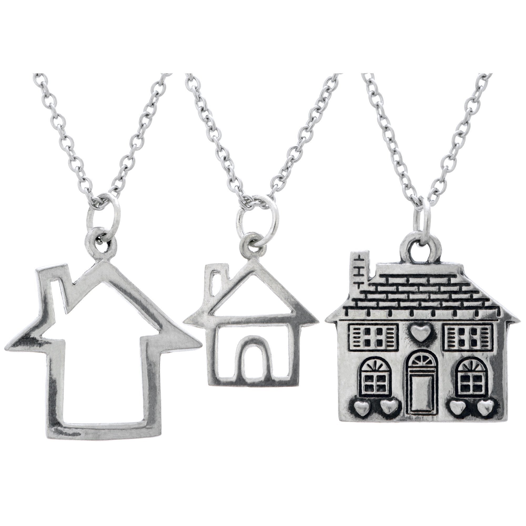 Collar Hogar Lleno de Amor