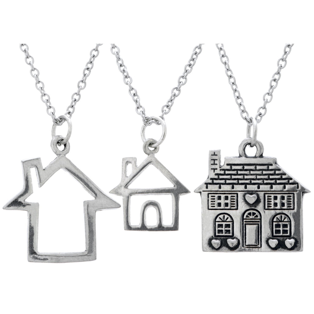 Collar Hogar Lleno de Amor